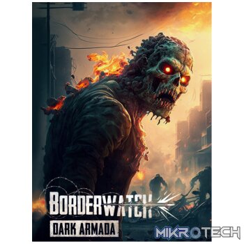 Borderwatch: Dark Armada Steam CD Key
