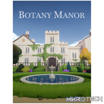Botany Manor Steam CD Key