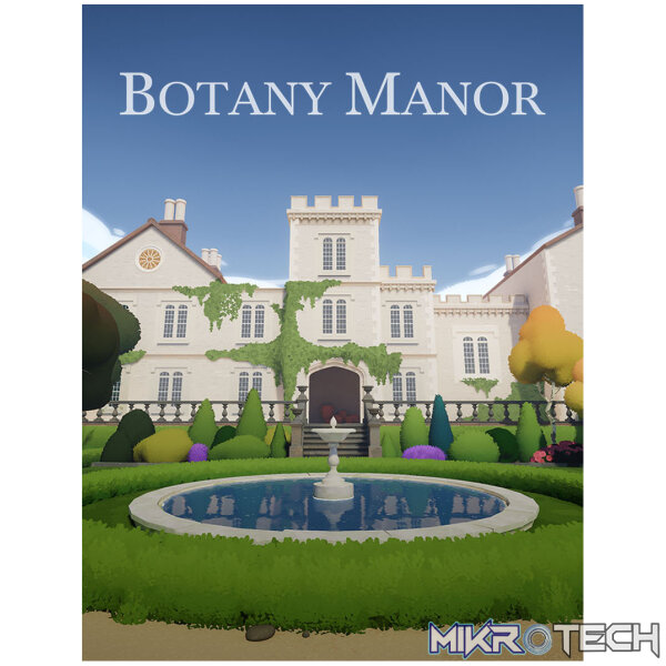 Botany Manor Steam CD Key Botany Manor Steam CD Key