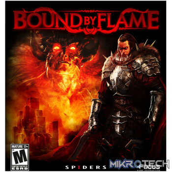 Bound By Flame Steam CD Key