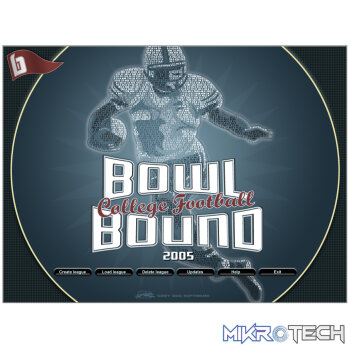 Bowl Bound College Football Steam CD Key