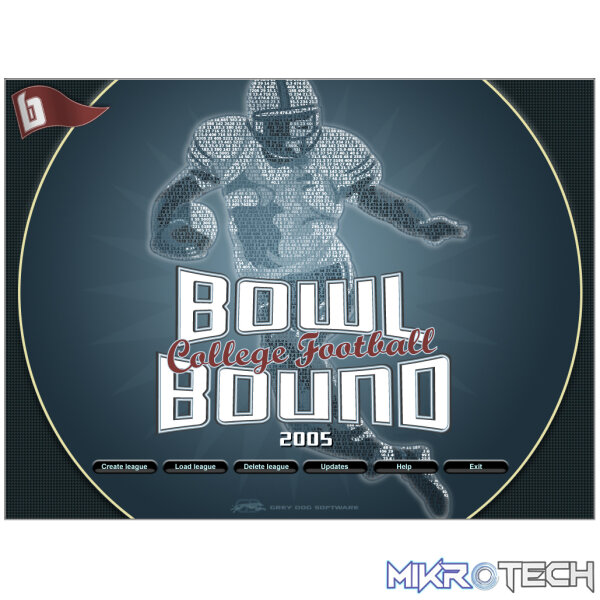 Bowl Bound College Football Steam CD Key Bowl Bound College Football Steam CD Key