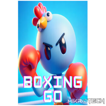 Boxing GO PC Steam CD Key