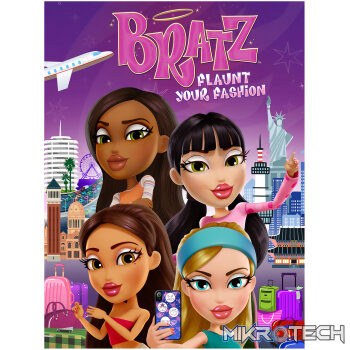 Bratz: Flaunt Your Fashion PC Steam CD Key