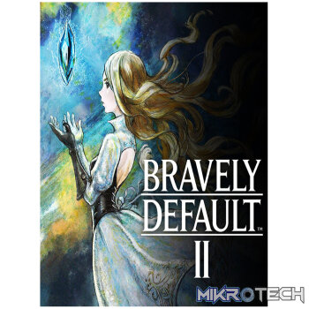 Bravely Default II Steam CD Key