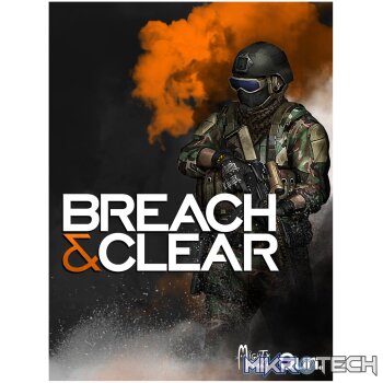 Breach & Clear Steam CD Key
