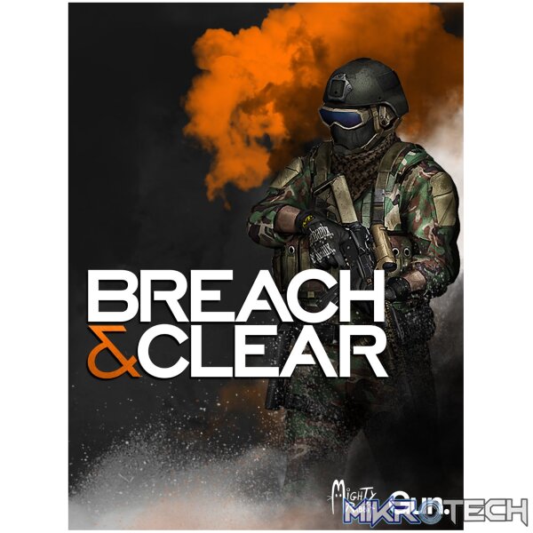 Breach & Clear Steam CD Key Breach & Clear Steam CD Key