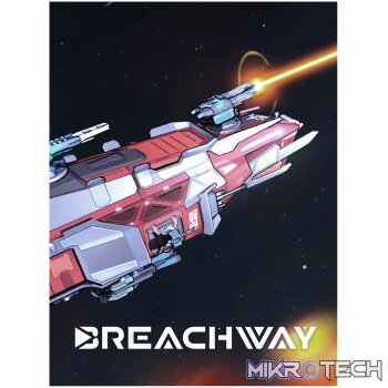 Breachway Steam CD Key