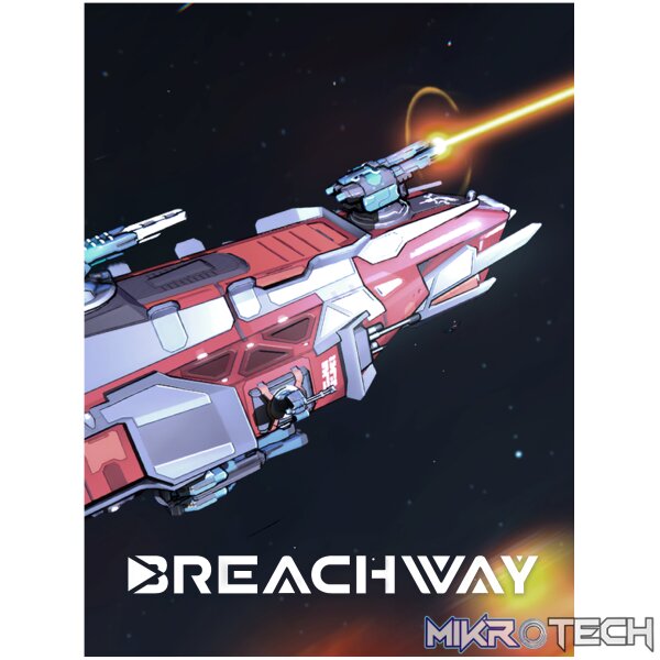 Breachway Steam CD Key Breachway Steam CD Key