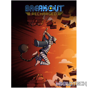 Breakout: Recharged Steam CD Key