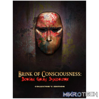 Brink of Consciousness: Dorian Gray Syndrome Collector's Edition Steam CD Key
