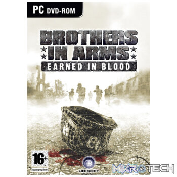 Brothers in Arms: Earned in Blood GOG CD Key