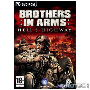 Brothers in Arms: Hell's Highway GOG CD Key