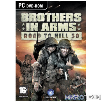 Brothers in Arms: Road to Hill 30 GOG CD Key