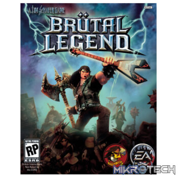 Brutal Legend Steam CD Key