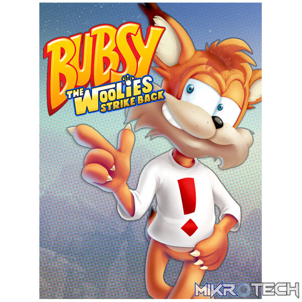 Bubsy: The Woolies Strike Back Steam CD Key Bubsy: The Woolies Strike Back Steam CD Key