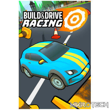 Build and Drive Racing Steam CD Key