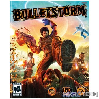 Bulletstorm Limited Edition PC Origin CD Key