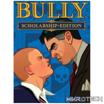 Bully: Scholarship Edition Rockstar Digital Download CD Key