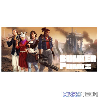 Bunker Punks Steam CD Key