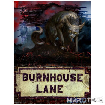 Burnhouse Lane Steam CD Key