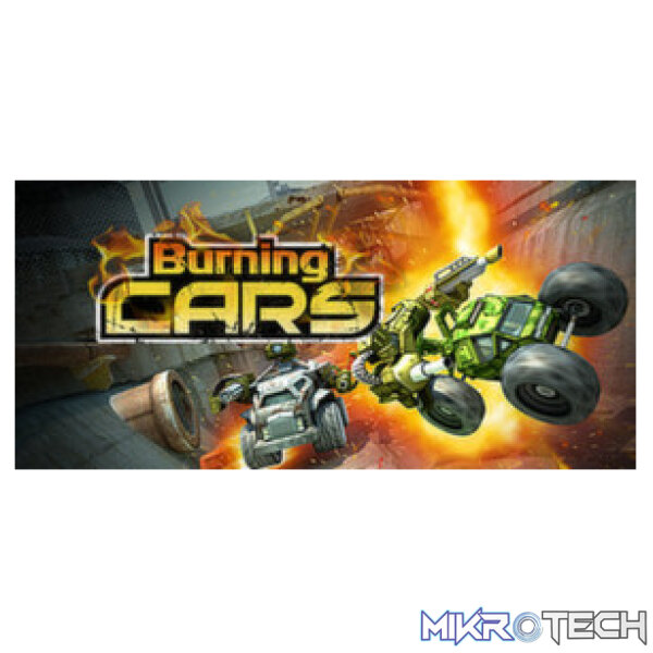 Burning Cars Steam CD Key Burning Cars Steam CD Key