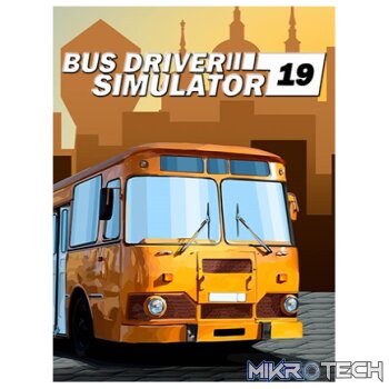 Bus Driver Simulator 2018 Steam CD Key