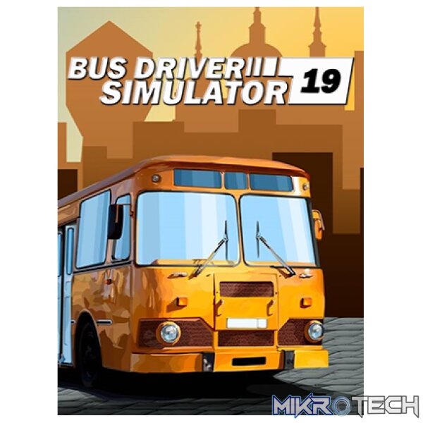 Bus Driver Simulator 2018 Steam CD Key Bus Driver Simulator 2018 Steam CD Key