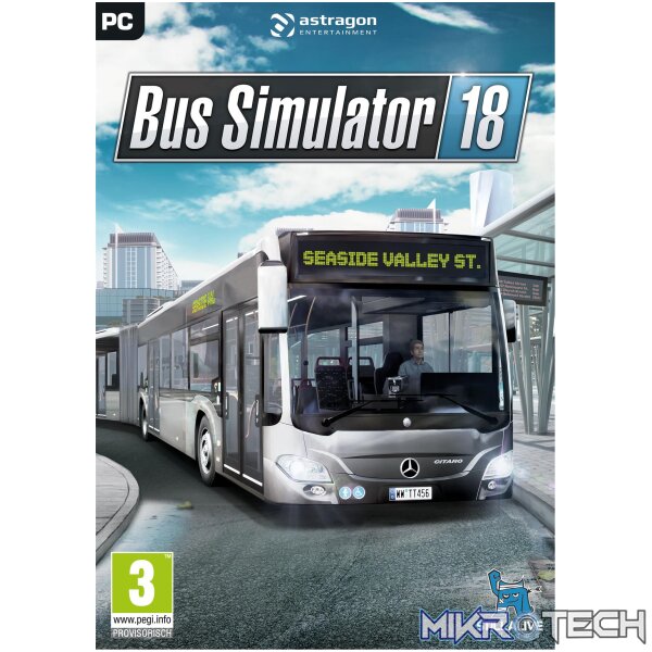 Bus Simulator 18 Complete Edition PC Steam CD Key Bus Simulator 18 Complete Edition PC Steam CD Key