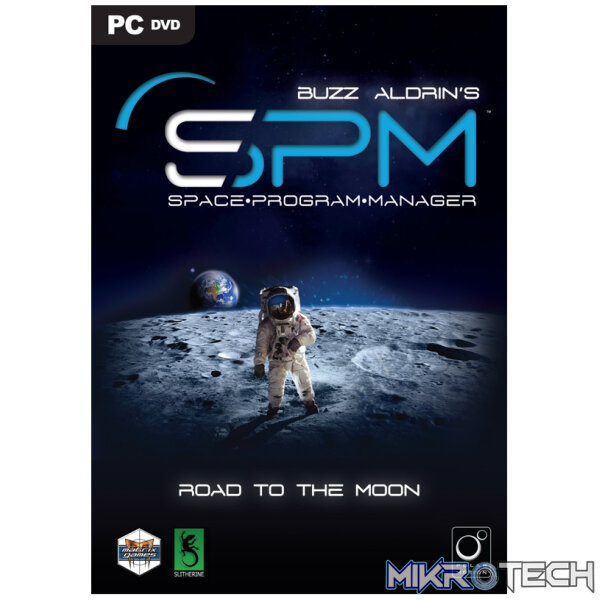 Buzz Aldrin's Space Program Manager Steam CD Key Buzz Aldrin's Space Program Manager Steam CD Key