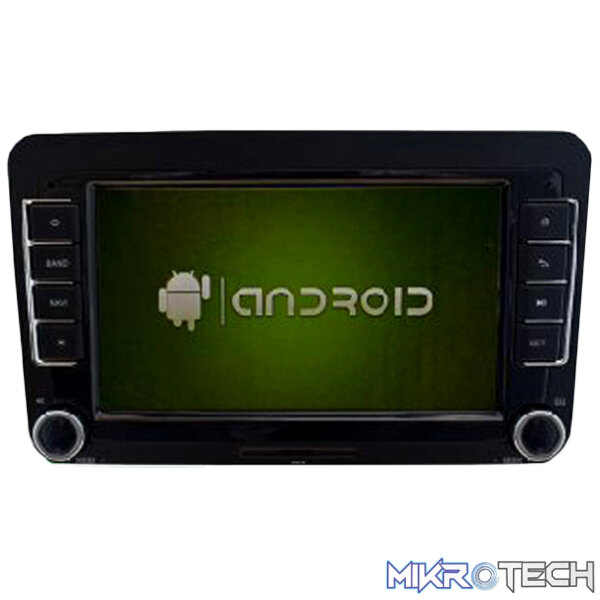 c2hhcmsuanBn Radiant SHARK OEM VW BT/USB Double Din Media Player with GPS Navigation - Image 1