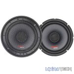 Energy Audio SQ652 6.5" 375W 2-Way Coaxial Speakers