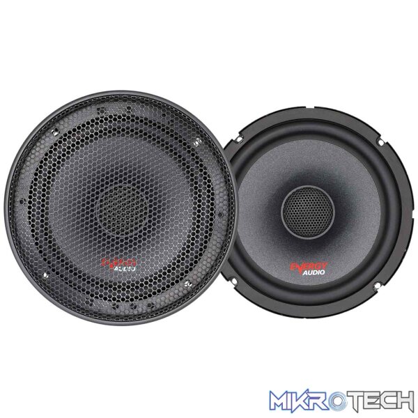 c3E2NTIuanBn Energy Audio SQ652 6.5" 375W 2-Way Coaxial Speakers - Image 1