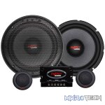 Energy Audio SQ6C 6.5" 400W 6-Piece Component Speakers