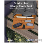 Goobay Outdoor Fast Charge 20 000 mAh Power Bank with Solar - Image 10