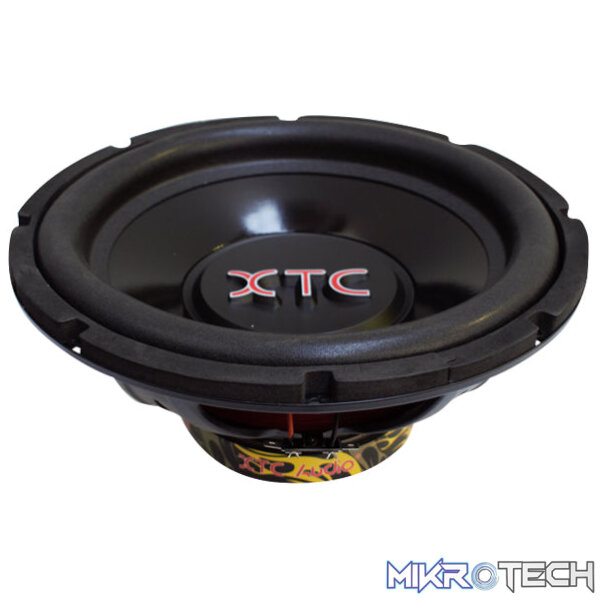 XTC Audio POISON12 12" 2000W SVC Subwoofer - Image 2