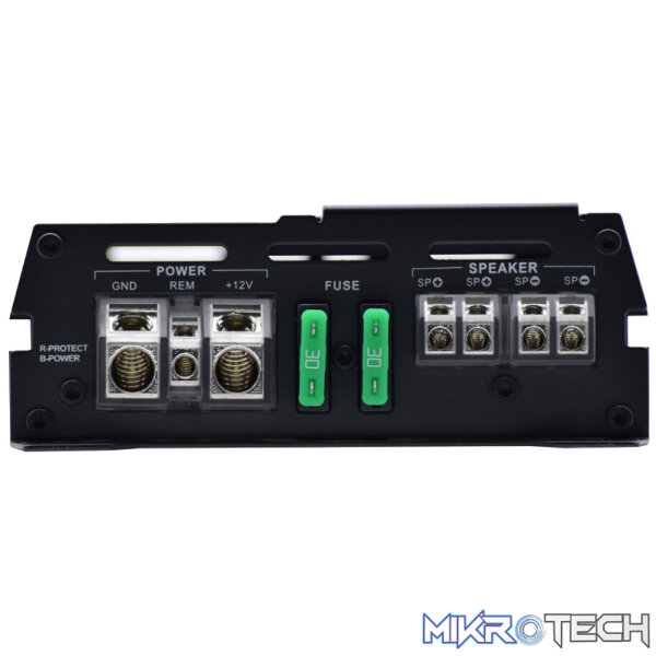 Powerbass PB1600D 6000W Monoblock - Image 2