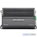 Powerbass PB1600D 6000W Monoblock