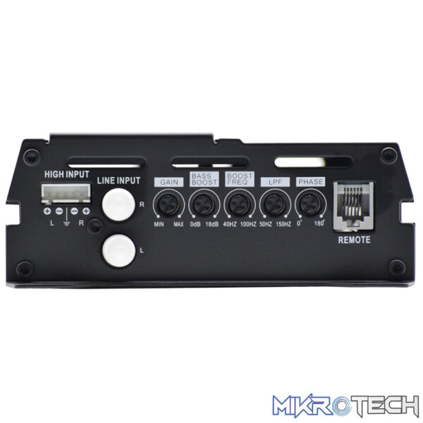 Powerbass PB1600D 6000W Monoblock - Image 3