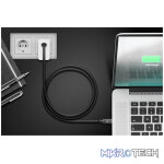 Goobay Sync & Charge SuperSpeed USB-C 3.2 Gen 1 3m Cable - Image 2