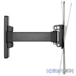 Goobay TV Wall Mount for TVs from 23" to 42" with Swivel and Tilt - Image 3