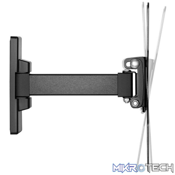 Goobay TV Wall Mount for TVs from 23" to 42" with Swivel and Tilt - Image 3