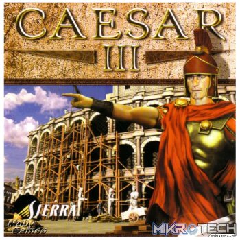 Caesar 3 Steam CD Key