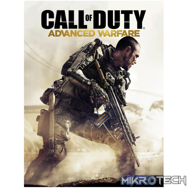 Call of Duty: Advanced Warfare XBOX One CD Key Call of Duty: Advanced Warfare XBOX One CD Key