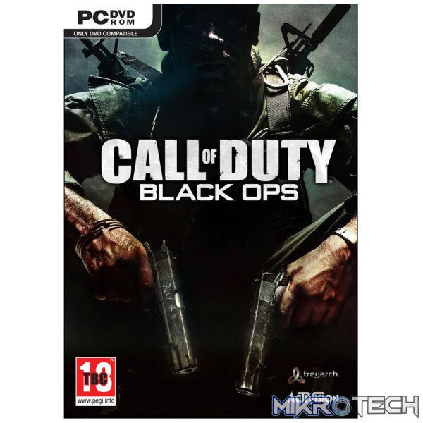Call of Duty: Black Ops RoW Steam CD Key Call of Duty: Black Ops RoW Steam CD Key