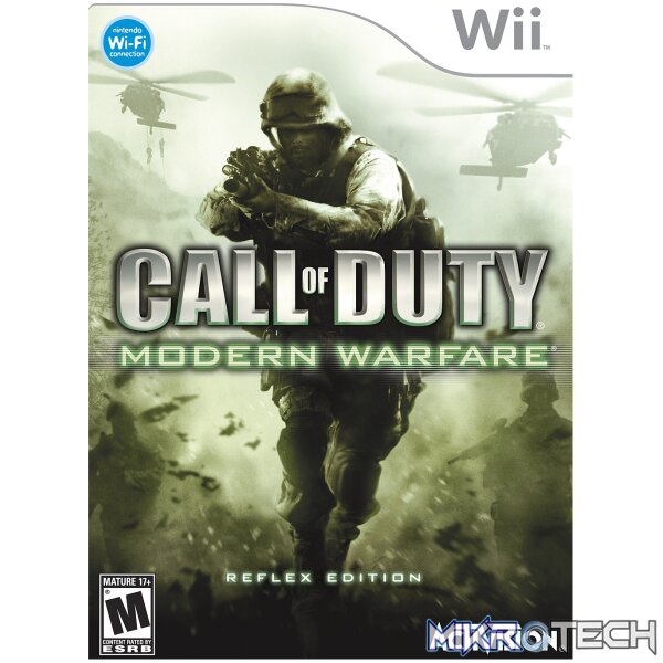 Call Of Duty 4: Modern Warfare Steam CD Key (Mac OS X) Call Of Duty 4: Modern Warfare Steam CD Key (Mac OS X)