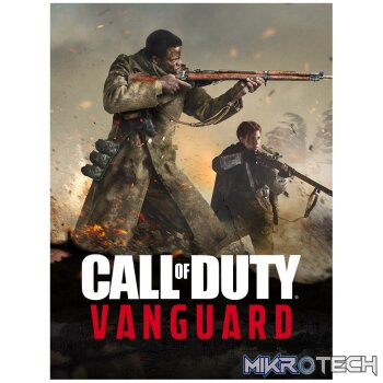 Call of Duty: Vanguard XBOX One CD Key