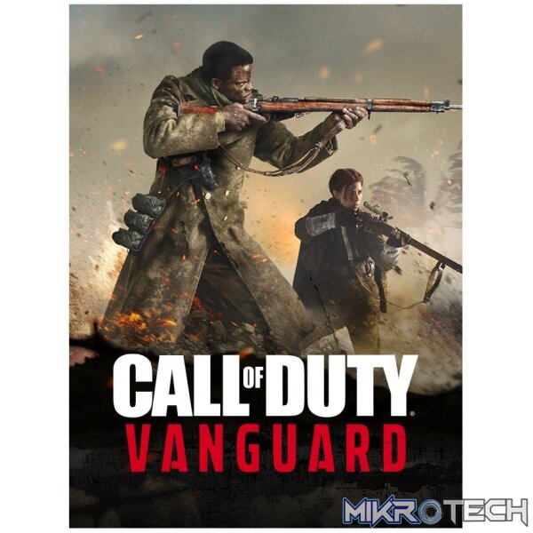 Call of Duty: Vanguard XBOX One CD Key Call of Duty: Vanguard XBOX One CD Key