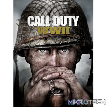 Call of Duty: WWII XBOX One CD Key