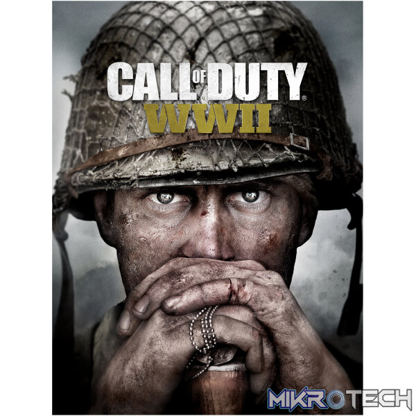 Call of Duty: WWII XBOX One CD Key Call of Duty: WWII XBOX One CD Key